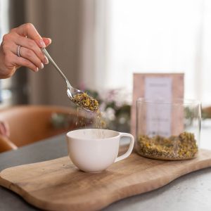 Reconnect čaj za Njen Miran San pakovanje