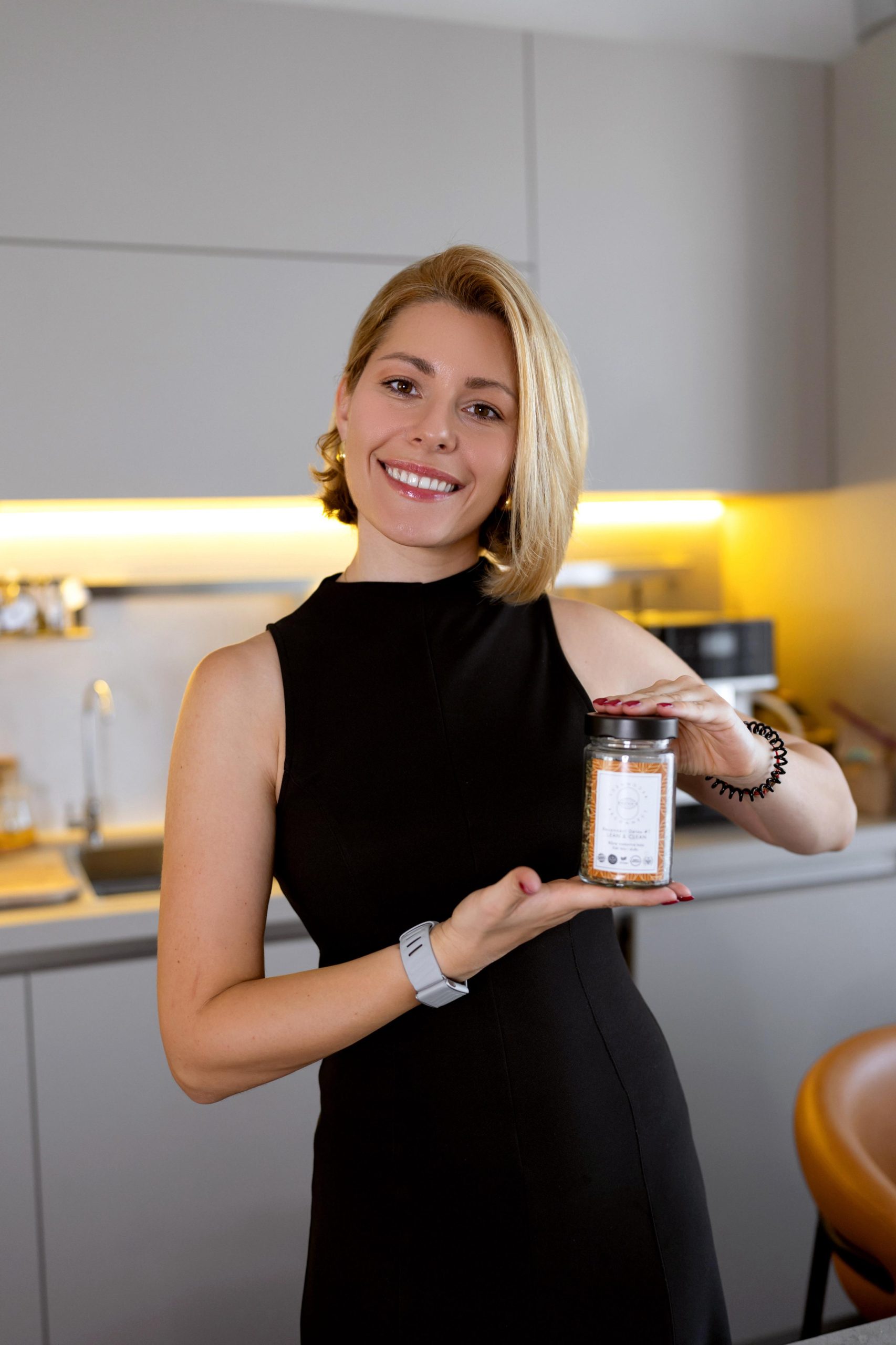 Ana Grujić Radović - Osnivačica brenda Reconnect